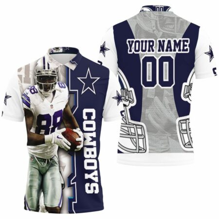 88 Ceedee Lamb Dallas Cowboys Super Bowl 2021 Nfc East Champions Personalized Polo Shirt All Over Print Shirt 3d T-shirt