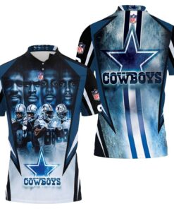 #88 Dallas Cowboys Drew Pearson Michael Irvin Dez Bryant Ceedee Lamb 3d Polo Shirt Jersey All Over Print Shirt 3d T-shirt