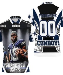 Amari Cooper 19 Dallas Cowboys Nfc East Division Champions Super Bowl 2021 Personalized Polo Shirt All Over Print Shirt 3d T-shirt