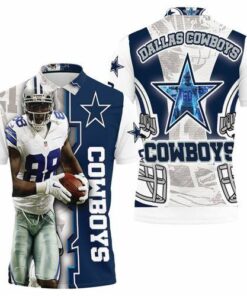 Ceedee Lamb #88 Dallas Cowboys Super Bowl 2021 Nfc East Division Champions Polo Shirt Model A4773 All Over Print Shirt 3d T-shirt