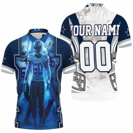 Dallas Cowboy Nfc East Division Super Bowl 2021 Personalized Polo Shirt All Over Print Shirt 3d T-shirt