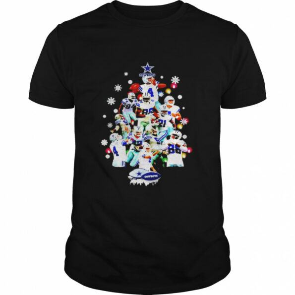 Dallas-Cowboys-All-Player-Christmas-Tree-T-shirt_6