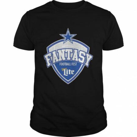 Dallas Cowboys Fantasy Football Fest Shirt
