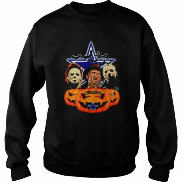Dallas-Cowboys-Freddy-Krueger-Michael-Myers-Jason-Voorhees-Pumpkin-Horror-Movie-Halloween-shirt_4