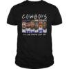 Dallas Cowboys Ill be there for you Friends shirt