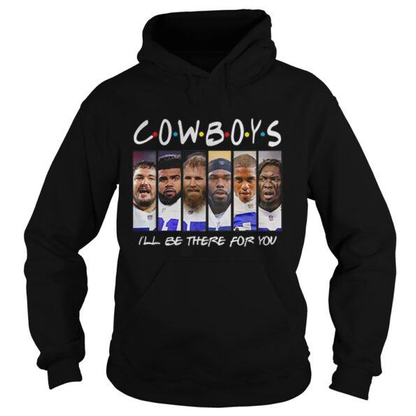 Dallas-Cowboys-Ill-be-there-for-you-Friends-shirt_3