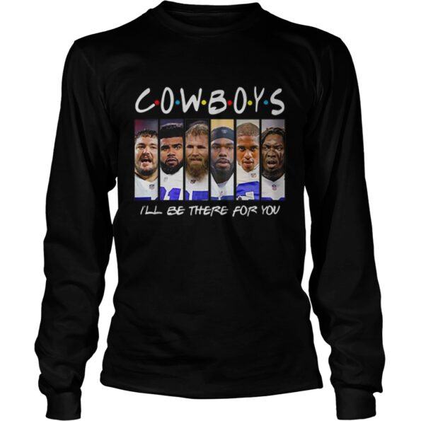 Dallas-Cowboys-Ill-be-there-for-you-Friends-shirt_4