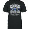 Dallas Cowboys Mens 2021 Training Camp Gnarly shirt