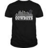 Dallas Cowboys NFC East Division Champions shirt