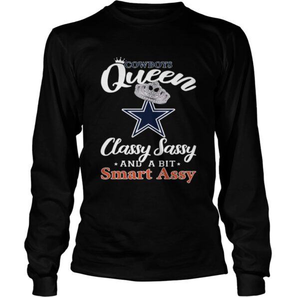 Dallas-Cowboys-Queen-Classy-Sassy-and-a-bit-Smart-Assy-shirt_4