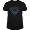 Dallas Cowboys Raiders Superman 2021 shirt