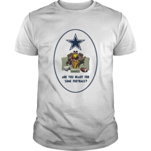 Dallas Cowboys Turkey are you ready for some football shirt