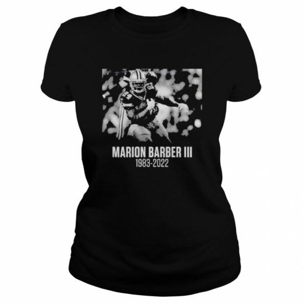 Rip-Marion-Barber-Iii-38-Years-Old-1983-2022-Dallas-Cowboys-Nfl-T-Shirt_2