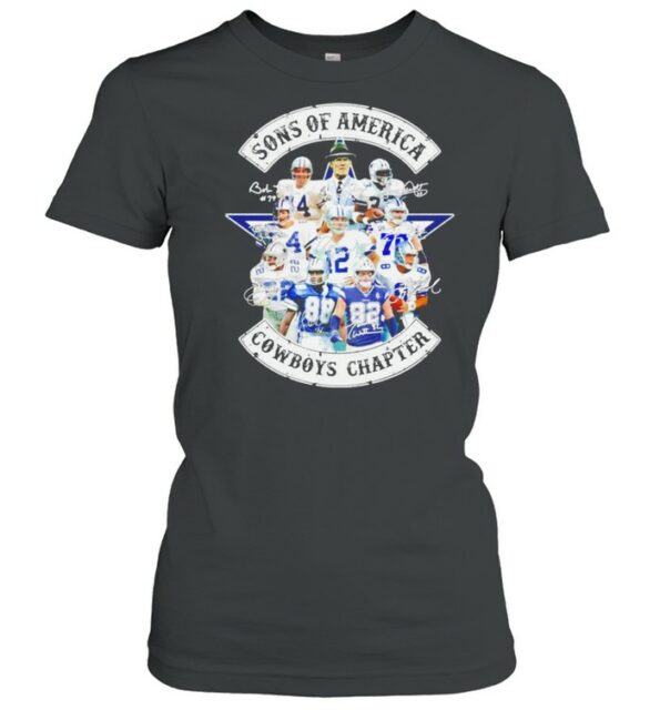Sons-of-America-Dallas-Cowboys-chapter-signatures-shirt_2