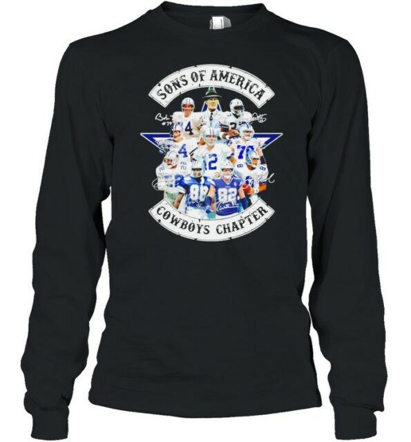 Sons-of-America-Dallas-Cowboys-chapter-signatures-shirt_3