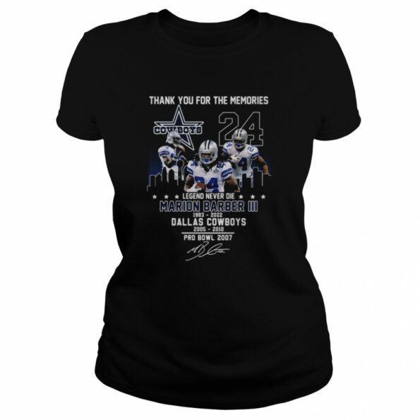 Thank-You-For-The-Memories-Legend-Never-Die-Marion-Barber-Iii-Dallas-Cowboys-Pro-Bowl-2007-Signature-Shirt_2