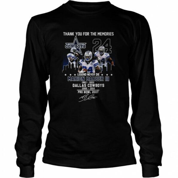 Thank-You-For-The-Memories-Legend-Never-Die-Marion-Barber-Iii-Dallas-Cowboys-Pro-Bowl-2007-Signature-Shirt_3