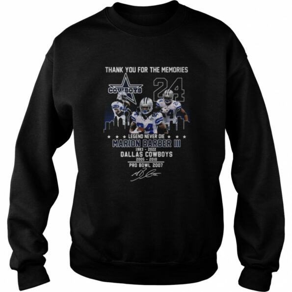 Thank-You-For-The-Memories-Legend-Never-Die-Marion-Barber-Iii-Dallas-Cowboys-Pro-Bowl-2007-Signature-Shirt_4