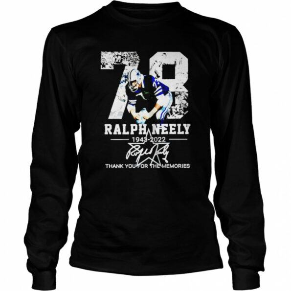 dallas-Cowboys-RIP-Ralph-Neely-1943-2022-thank-you-for-the-memories-shirt_3