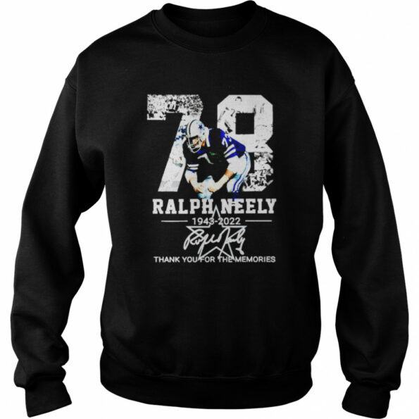 dallas-Cowboys-RIP-Ralph-Neely-1943-2022-thank-you-for-the-memories-shirt_4