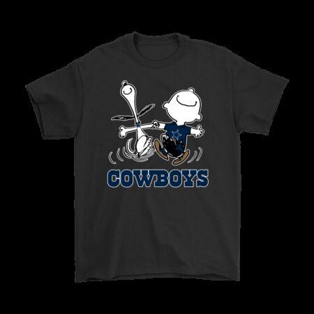 Charlie Brown Dallas Cowboys