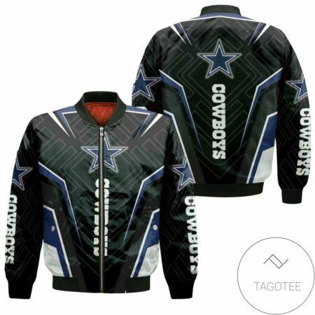Dallas Cowboys Football Fan 3D T Shirt Hoodie Sweater Jersey Bomber Jacket