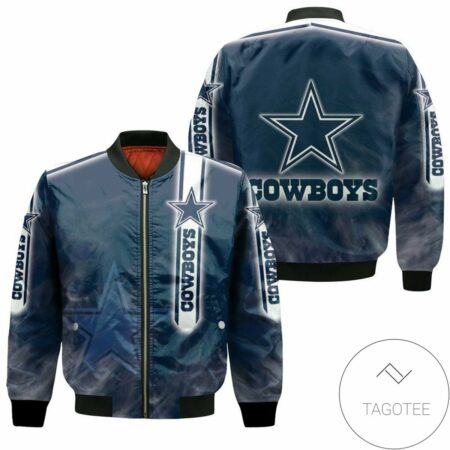 Dallas Cowboys For Cowboys Lover 3D T Shirt Hoodie Sweater Jersey Bomber Jacket