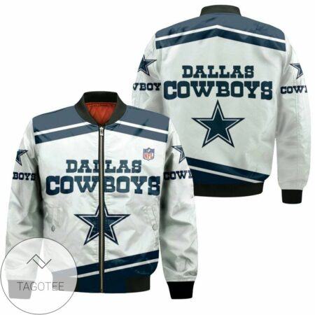 Dallas Cowboys Nlf Lover 3D T Shirt Hoodie Sweater Jersey Bomber Jacket