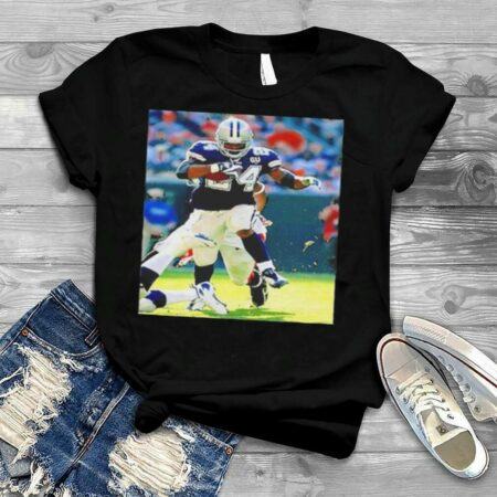 Rip Marion Barber Iii 1983 2022 38 Years Old Dallas Cowboys Nfl Thank You For The Memories T Shirt