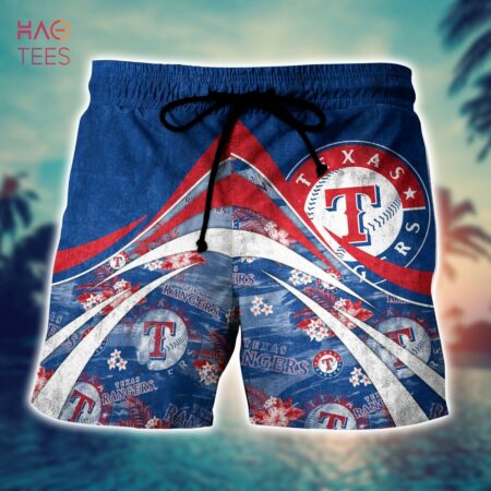 Texas Rangers Hawaii Style Shirt Trending_5