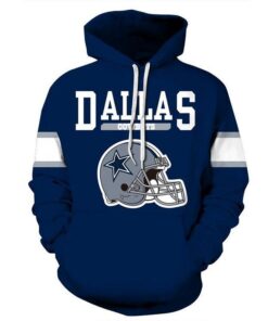 Dallas Cowboys 3D Style 6 Hoodie 2023