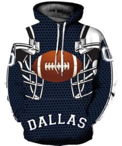 Dallas Cowboys 3D te 302 style Hoodie 2023