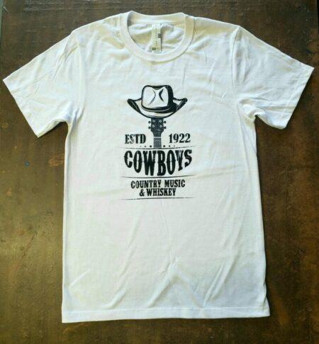 Cowboys t shirt