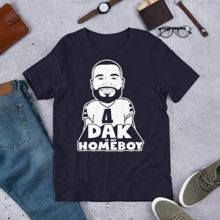 Dak Is My Homeboy T-Shirt