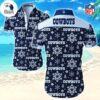 Dallas Cowboys Hawaiian Shirt,NFL Aloha Shirt
