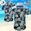 Dallas Cowboys Hawaiian Shirt,NFL,Funny Aloha Shirts