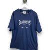 Vintage 90s Dallas Cowboys NFL Football Embroidered Lee Sport T-Shirt Size XL