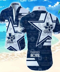 Dallas Cowboys Hawaiian Shirt Limited Dallas Cowboys We Dem Boiz Texas Hawaiian Shirt