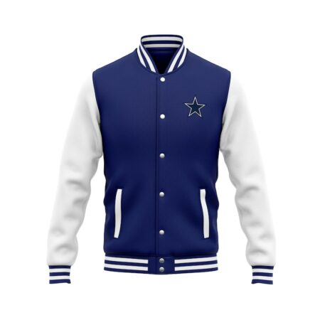 Dallas Cowboys NFL Varsity Jacket