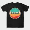 Retro Dallas T-Shirt