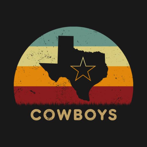 Retro-Sunset-Dallas-Cowboys-Maps-T-Shirt_2