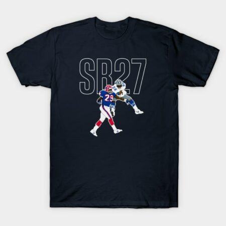 SB 27 - Irvin Gets Air T-Shirt