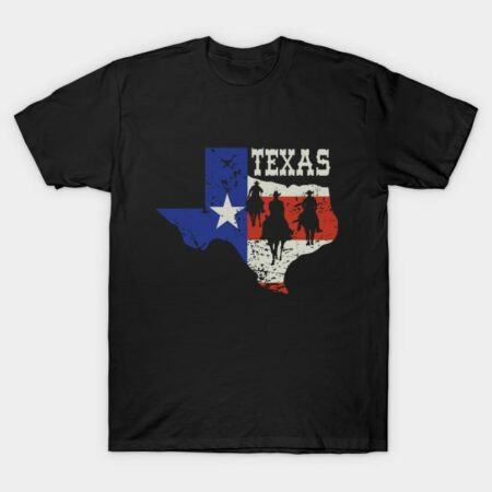 Texas Cowboys T-Shirt