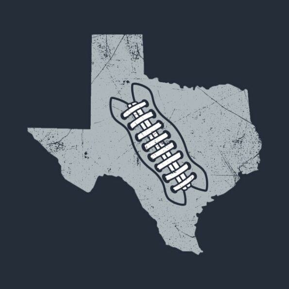 Texas-Football-Retro-Navy-T-Shirt_2