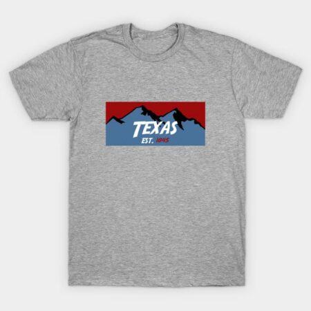 Texas Mountains T-Shirt