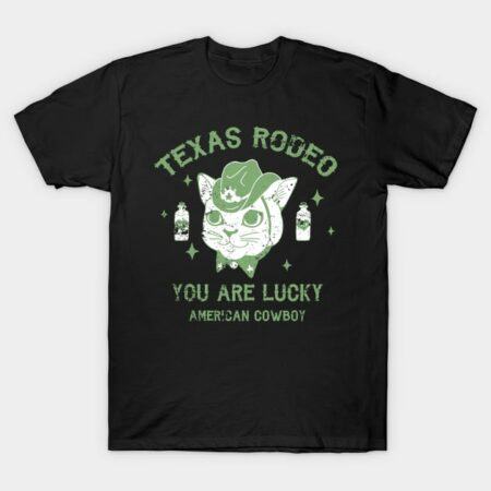 Texas Rodeo T-Shirt