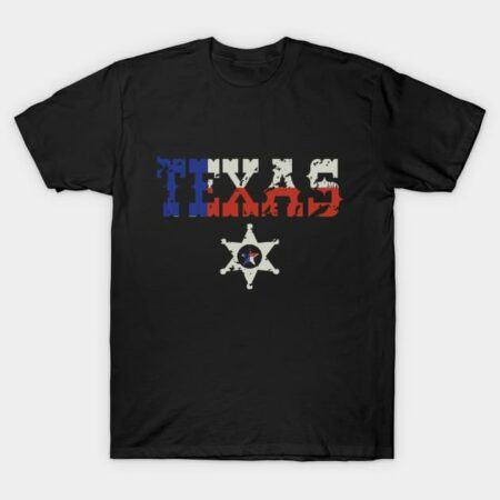 Texas star T-Shirt