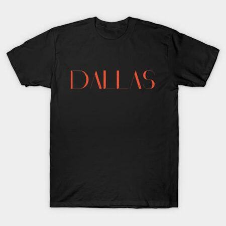 The Bold and Beautiful A Tribute to Dallas T-Shirt