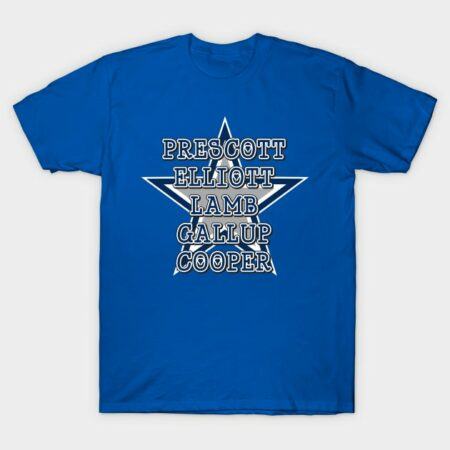 The Boys - Dallas Cowboys T-Shirt