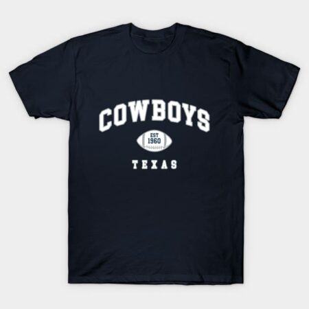 The Cowboys T-Shirt